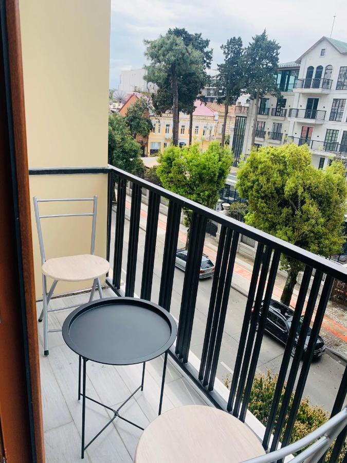 Downtown Batumi Apartment Exterior foto
