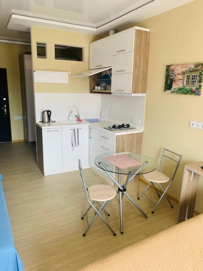 Downtown Batumi Apartment Exterior foto