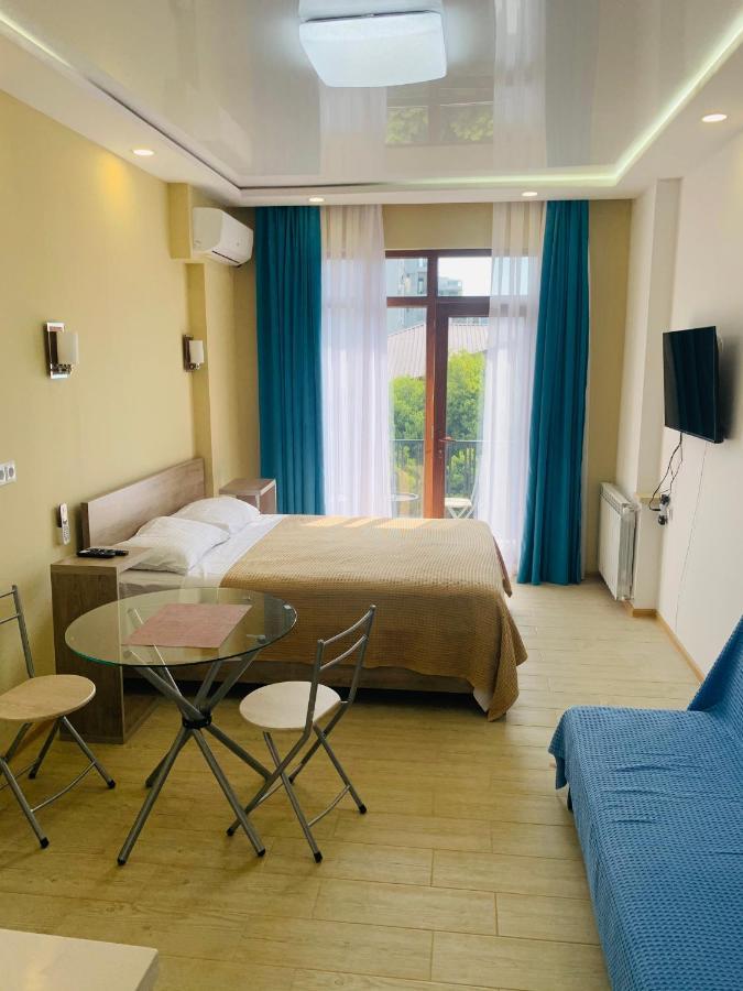 Downtown Batumi Apartment Exterior foto