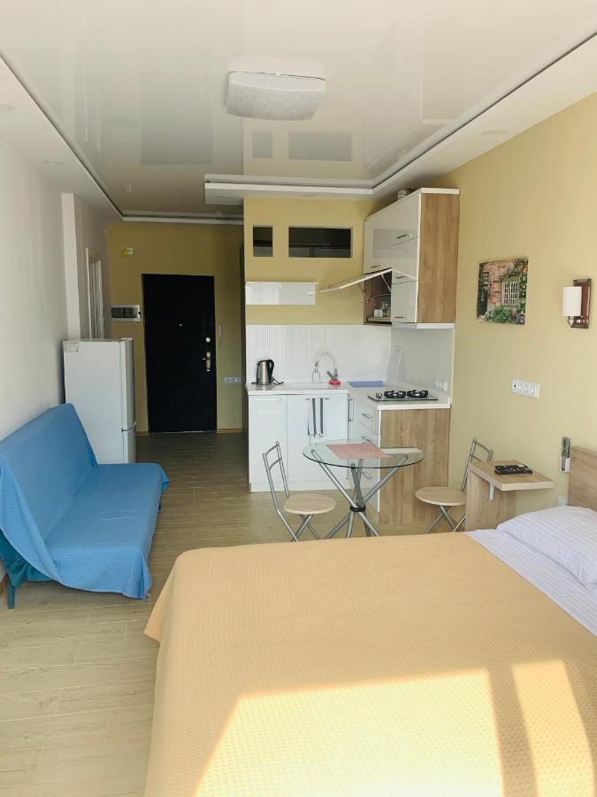 Downtown Batumi Apartment Exterior foto